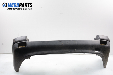 Stoßfänger hinten for Citroen ZX 1.4, 75 hp, combi, 1995, position: rückseite