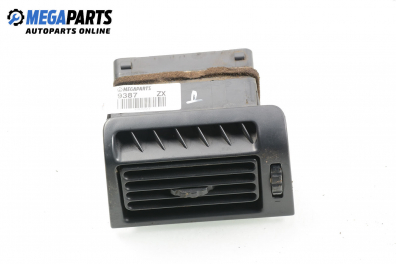 AC heat air vent for Citroen ZX 1.4, 75 hp, station wagon, 1995, position: right