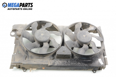 Cooling fans for Citroen ZX 1.4, 75 hp, station wagon, 1995