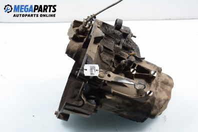  for Citroen ZX 1.4, 75 hp, combi, 1995