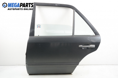 Tür for Mercedes-Benz 124 (W/S/C/A/V) 2.0, 122 hp, sedan, 1989, position: links, rückseite