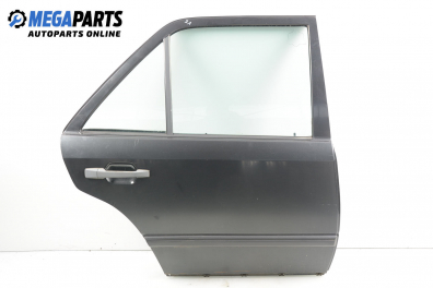 Tür for Mercedes-Benz 124 (W/S/C/A/V) 2.0, 122 hp, sedan, 1989, position: rechts, rückseite