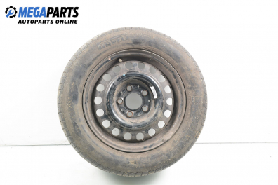 Spare tire for Mercedes-Benz 124 (W/S/C/A/V) (1984-1997) 15 inches, width 6 (The price is for one piece)