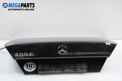 Capac spate for Mercedes-Benz 124 (W/S/C/A/V) 2.0, 122 hp, sedan, 1989