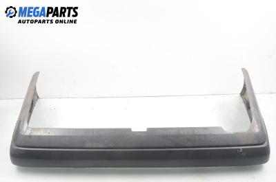 Bara de protectie spate for Mercedes-Benz 124 (W/S/C/A/V) 2.0, 122 hp, sedan, 1989