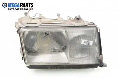 Headlight for Mercedes-Benz 124 (W/S/C/A/V) 2.0, 122 hp, sedan, 1989, position: right