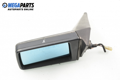 Mirror for Mercedes-Benz 124 (W/S/C/A/V) 2.0, 122 hp, sedan, 1989, position: left