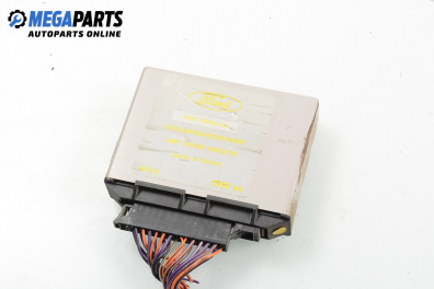 Light module controller for Ford Mondeo Mk II 2.0, 131 hp, sedan, 1997