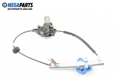 Electric window regulator for Ford Mondeo Mk II 2.0, 131 hp, sedan, 1997, position: rear - right