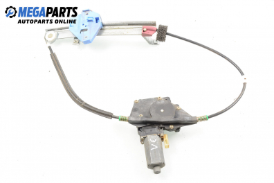 Electric window regulator for Ford Mondeo Mk II 2.0, 131 hp, sedan, 1997, position: rear - left