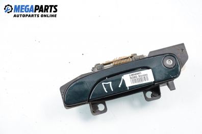 Outer handle for Ford Mondeo Mk II 2.0, 131 hp, sedan, 1997, position: front - left