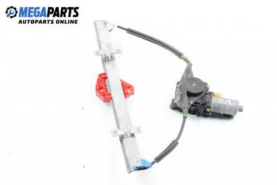 Electric window regulator for Ford Mondeo Mk II 2.0, 131 hp, sedan, 1997, position: front - left