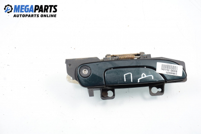 Outer handle for Ford Mondeo Mk II 2.0, 131 hp, sedan, 1997, position: front - right