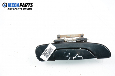 Outer handle for Ford Mondeo Mk II 2.0, 131 hp, sedan, 1997, position: rear - right