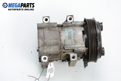 AC compressor for Ford Mondeo Mk II 2.0, 131 hp, sedan, 1997