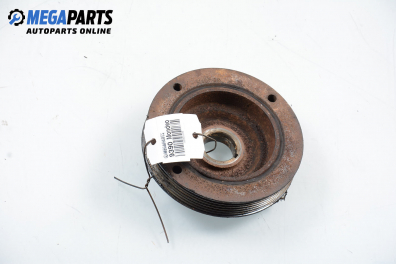 Dämpferscheibe for Ford Mondeo Mk II 2.0, 131 hp, sedan, 1997