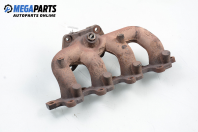 Exhaust manifold for Ford Mondeo Mk II 2.0, 131 hp, sedan, 1997