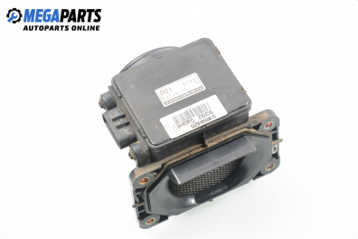 Debitmetru for Mitsubishi Galant VIII 2.4 GDI, 150 hp, sedan automatic, 1999
