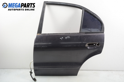 Door for Mitsubishi Galant VIII 2.4 GDI, 150 hp, sedan automatic, 1999, position: rear - left