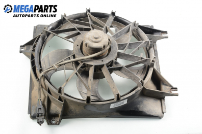 Radiator fan for Hyundai Coupe (RD2) 2.0 16V, 135 hp, coupe, 2000