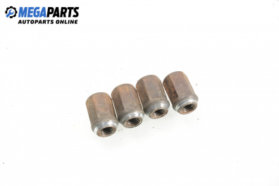 Nuts (4 pcs) for Hyundai Coupe (RD2) 2.0 16V, 135 hp, coupe, 2000