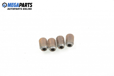 Nuts (4 pcs) for Hyundai Coupe (RD2) 2.0 16V, 135 hp, coupe, 2000