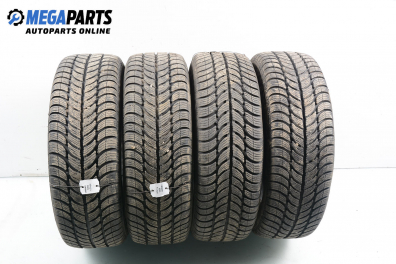 Snow tires SAVA 195/60/15, DOT: 1815 (The price is for the set)