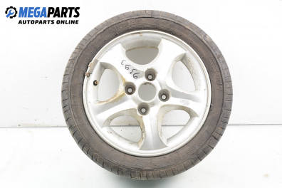 Spare tire for Hyundai Coupe (RD2) (1999-2002) 15 inches, width 6 (The price is for one piece)