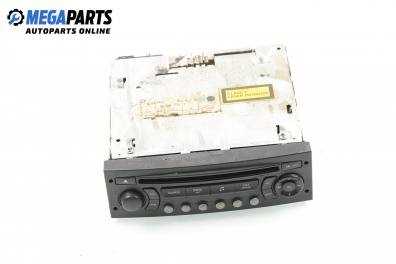 CD player for Peugeot 307 (2000-2008)