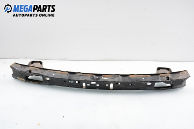 Bumper support brace impact bar for Nissan Primera (P10) 1.6, 102 hp, station wagon, 1993, position: front