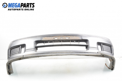 Front bumper for Nissan Primera (P10) 1.6, 102 hp, station wagon, 1993