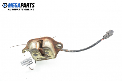 Trunk lock for Nissan Primera (P10) 1.6, 102 hp, station wagon, 1993
