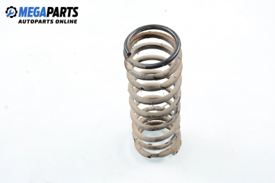 Coil spring for Nissan Primera (P10) 1.6, 102 hp, station wagon, 1993, position: rear