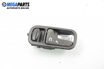 Inner handle for Nissan Primera (P10) 1.6, 102 hp, station wagon, 1993, position: front - left