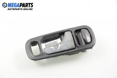 Inner handle for Nissan Primera (P10) 1.6, 102 hp, station wagon, 1993, position: rear - right