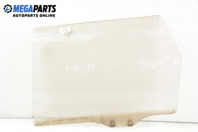 Window for Nissan Primera (P10) 1.6, 102 hp, station wagon, 1993, position: rear - left