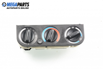 Panel heating for BMW 3 (E36) 1.8 is, 140 hp, coupe, 1994