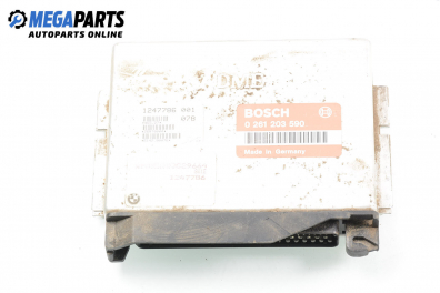 ECU for BMW 3 (E36) 1.8 is, 140 hp, coupe, 1994