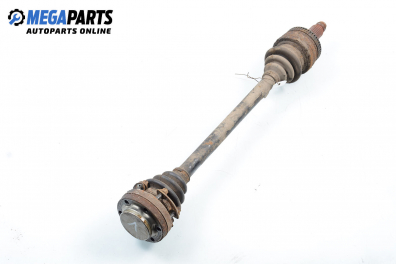 Driveshaft for BMW 3 (E36) 1.8 is, 140 hp, coupe, 1994, position: left