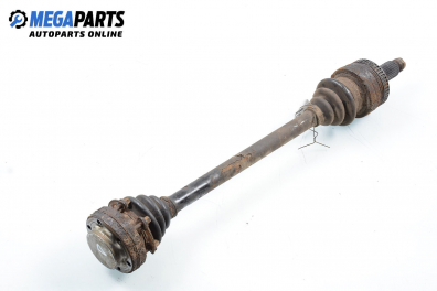 Driveshaft for BMW 3 (E36) 1.8 is, 140 hp, coupe, 1994, position: right
