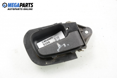 Inner handle for BMW 3 (E36) 1.8 is, 140 hp, coupe, 1994, position: right