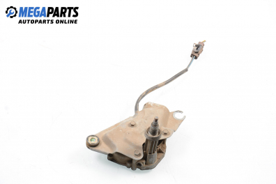 Front wipers motor for Peugeot 106 1.5 D, 55 hp, 1997, position: rear