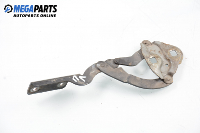 Balama capotă for Peugeot 106 1.5 D, 55 hp, 3 uși, 1997, position: stânga