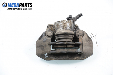 Etrier de frână for Peugeot 106 1.5 D, 55 hp, 3 uși, 1997, position: stânga - fața