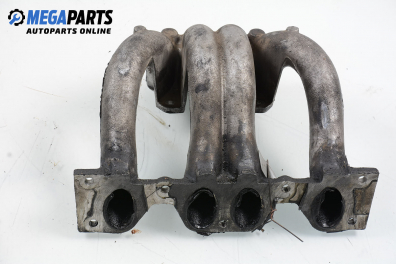 Intake manifold for Citroen Saxo 1.5 D, 57 hp, 3 doors, 1997