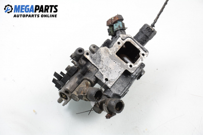 Thermostat housing for Citroen Saxo 1.5 D, 57 hp, 1997