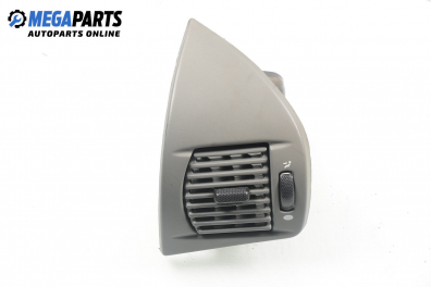 AC heat air vent for Fiat Brava 1.4 12V, 80 hp, 5 doors, 1997
