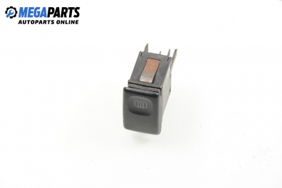 Rear window heater button for Volkswagen Golf II 1.6, 75 hp, 3 doors, 1988