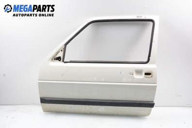 Door for Volkswagen Golf II 1.6, 75 hp, 3 doors, 1988, position: left