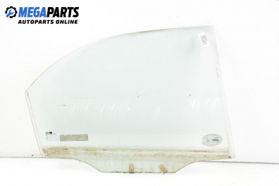 Window for Daewoo Nubira 1.6 16V, 106 hp, sedan, 1998, position: rear - right